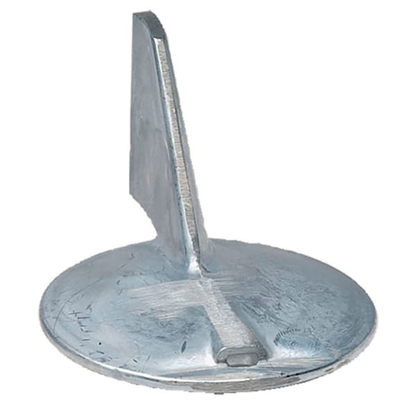 Martyr Anodes Peräpeilitangon Anodi Yamaha Hopeinen