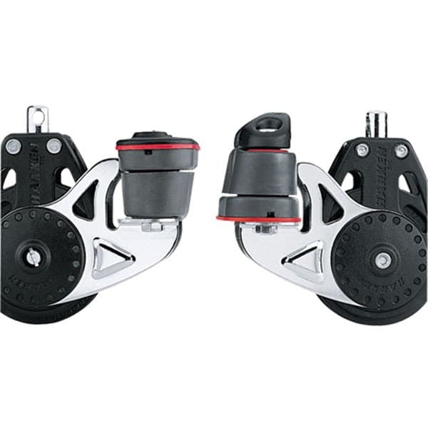 Harken Talja Carbo 40 Mm Musta