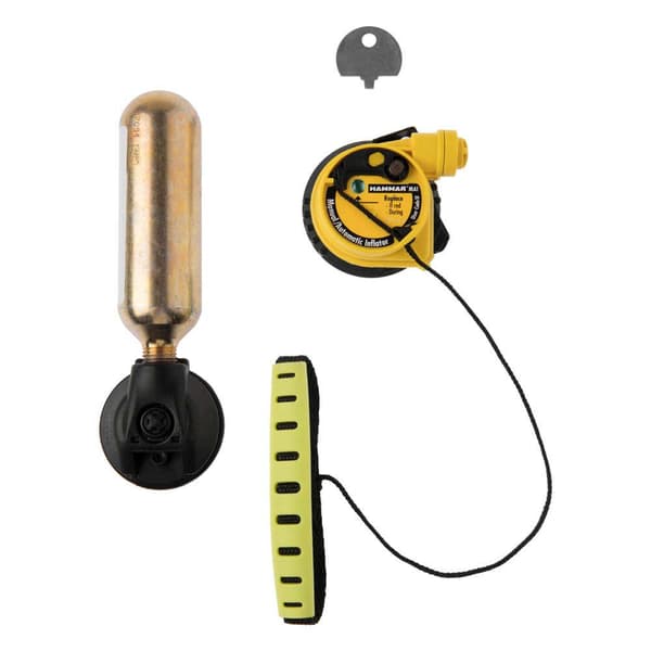 Spinlock Sæt Vito Ha Mmar 275n Deckvest Re-arming