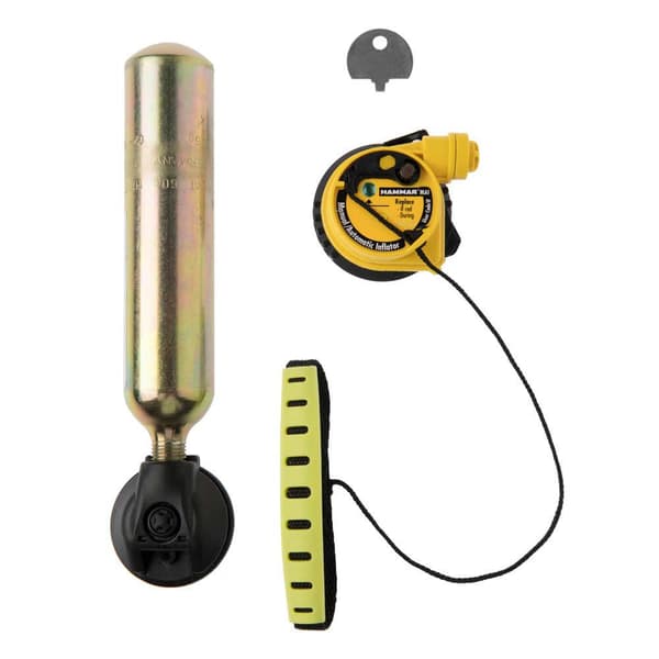 Spinlock Sæt Vito Ha Mmar 275n Deckvest Re-arming
