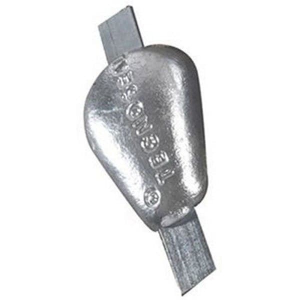 Tecnoseal Svejseanode 1.8kg Søvfarvet 250 x 25 x 5 mm