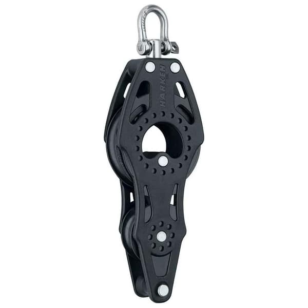 Harken Becket 57 Mm Carbo Fiddle Søvfarvet
