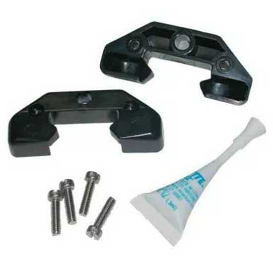 Harken Kasket Fst Set-mr Non-cb Plastic End Søvfarvet