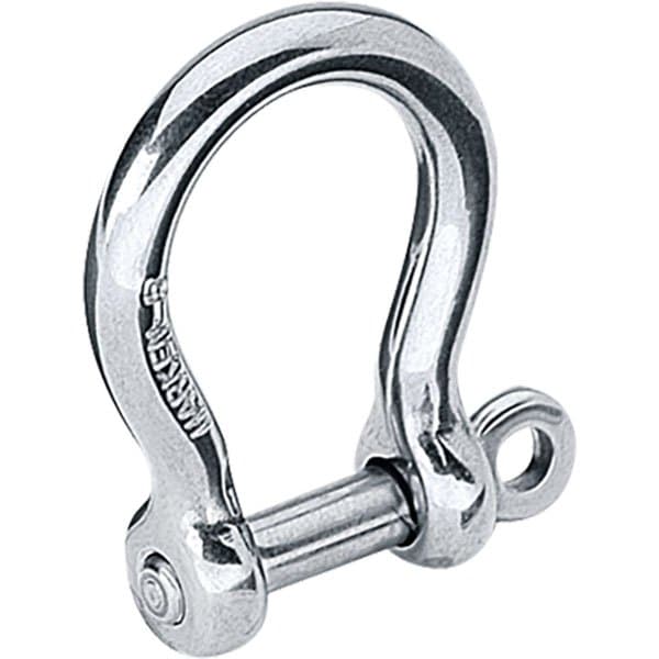 Harken Bow Shackle 10 Mm Hopeinen