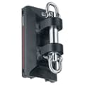 Miniatyrbillede 1 af 3: Harken Guide Midrange Spinnaker Pole Car Forespar Toggle Sort