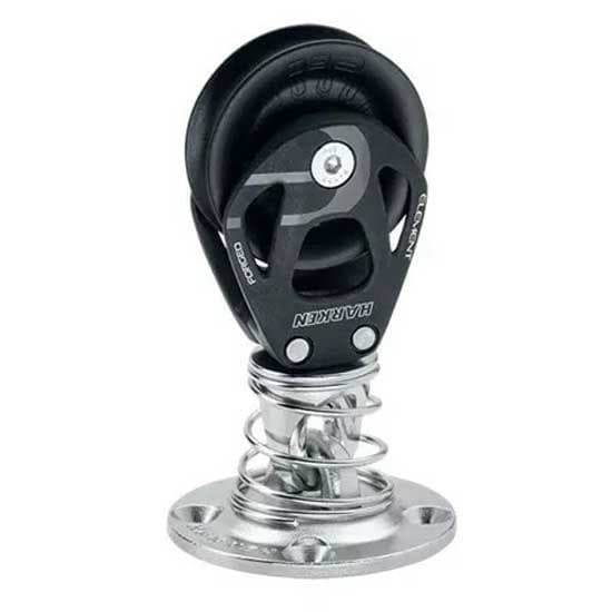 Harken Blok 60 Mm Element Stand-up Silver