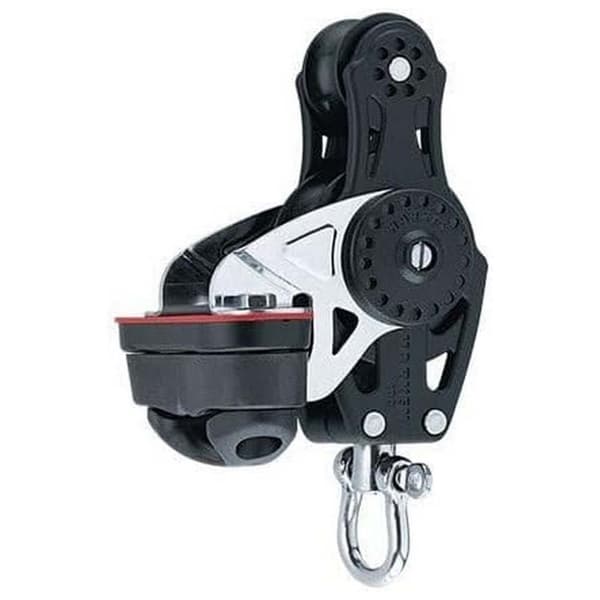 Harken Cleat 57 Mm Carbo Fiddle Cam Søvfarvet