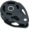 Miniatyrbild 1 av 2: Harken Mastkrage Teardrop Svart 75 mm