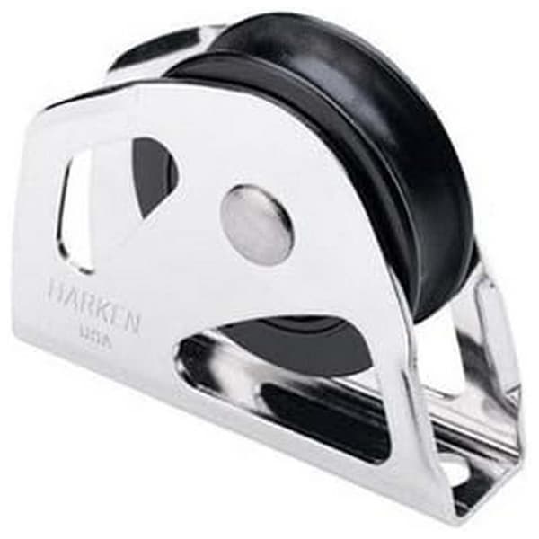 Harken Lohko 44 Mm Halyard Hopeinen