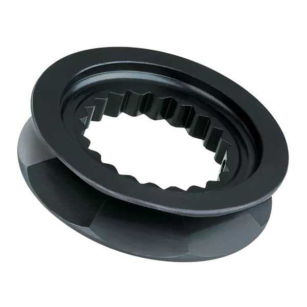 Harken Skralde Blk-40 Mm Carbo Søvfarvet