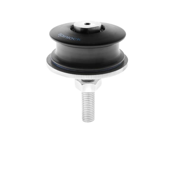 Spinlock Ankerspil Sheave Feeder 50 Mm Sort,Søvfarvet