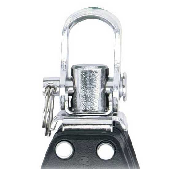 Harken Vridbart Block 29 Mm Carbo Dbl Silver