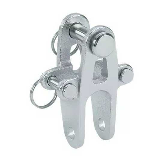 Harken Växla Lg Smallboat Stand-up Silver