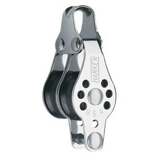 Harken Becket 227a Blk-micro Dbl Søvfarvet