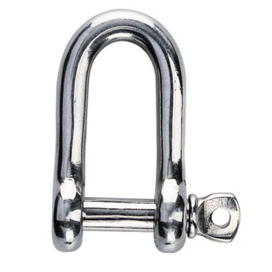Plastimo Smidd Boja D Silver 12 mm