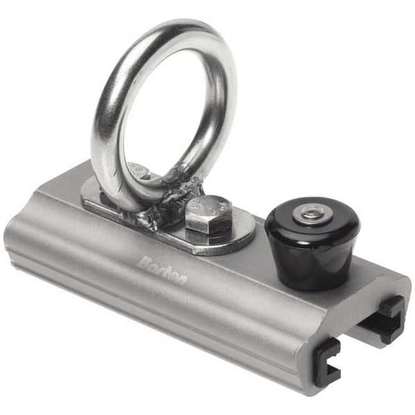 Barton Marine Riel Guide Spinnaker Søvfarvet 32 mm