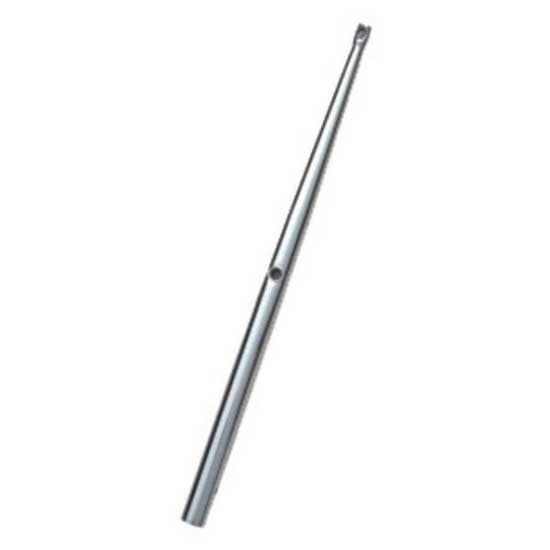 Oem Marine Kattokruunun Tuki A4 Hopeinen 25 x 610 mm