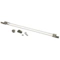 Miniatyrbillede 3 af 3: Barton Marine Båd Boomstrut Support 6-7.5 M Transparent