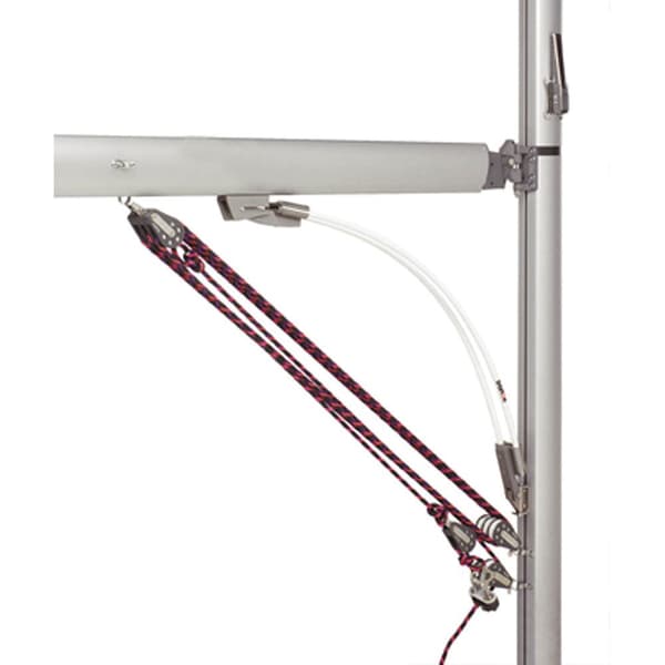 Barton Marine Båd Boomstrut Support 6-7.5 M Transparent