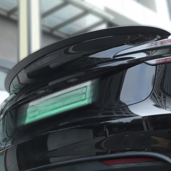 INF Tesla Model Y-spoiler - blank sort [P-version]