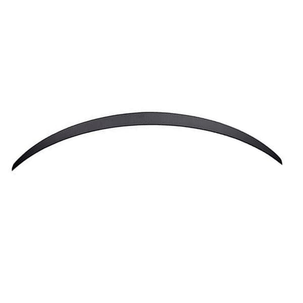 INF Carbon Fiber Style Bagspoiler Wing til Tesla Model Y 2021-2024
