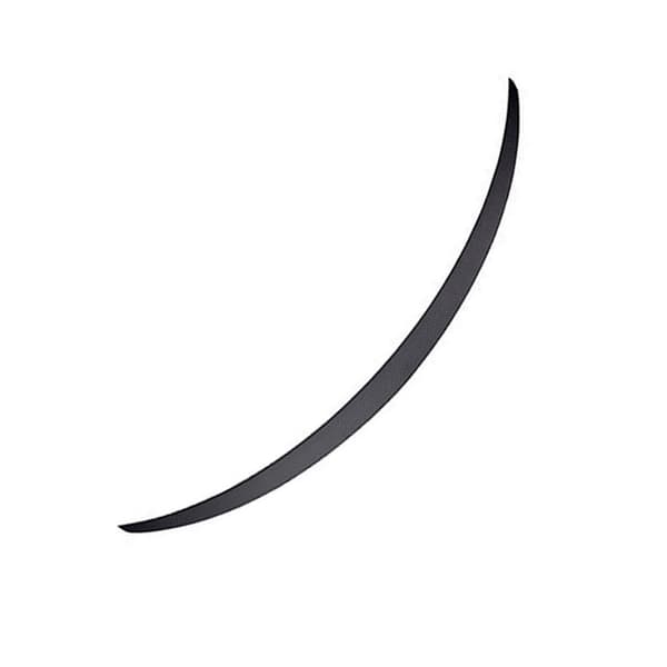 INF Carbon Fiber Style Bagspoiler Wing til Tesla Model Y 2021-2024