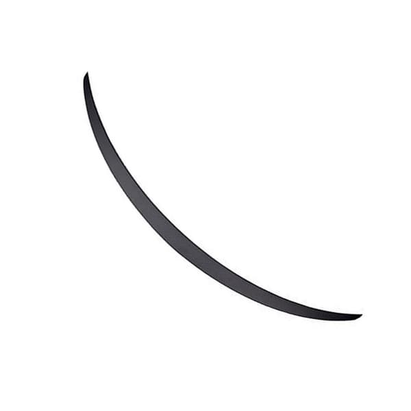 INF Carbon Fiber Style Bagspoiler Wing til Tesla Model Y 2021-2024