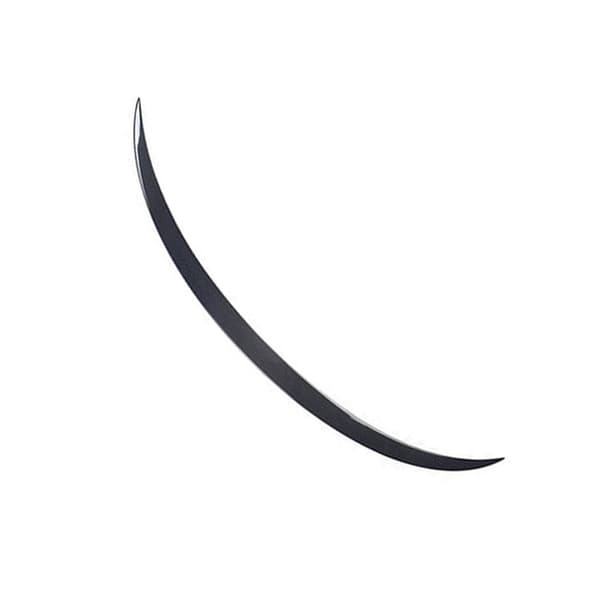 INF Carbon Fiber Style Bagspoiler Wing til Tesla Model Y 2021-2024