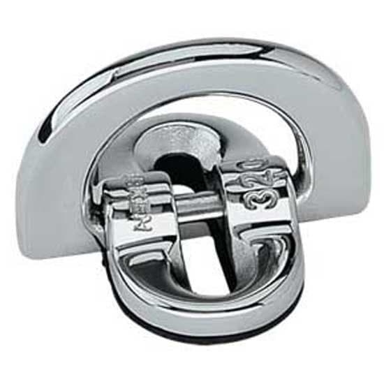 Harken Adapter Low Load Folding Padeye 6 Mm Søvfarvet