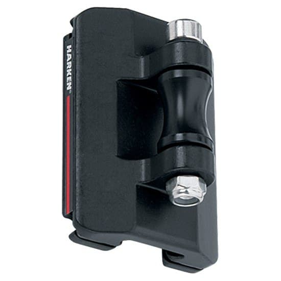 Harken System Aa Cb Ball Bearing Luff Car Søvfarvet