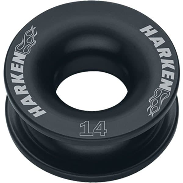 Harken Lyijyrengas 14 Mm Musta