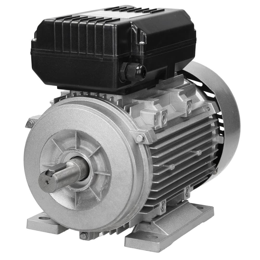 ECD Germany elektriska motor 1Phas. 2pin 230V 2.2kW (3PS) med