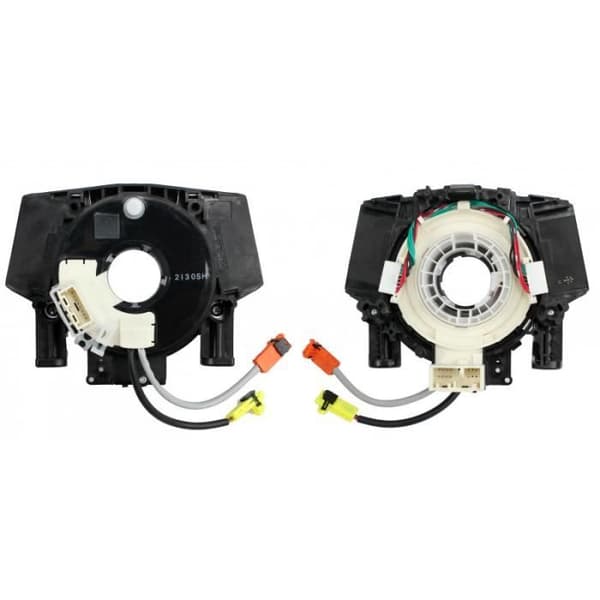 Airbag Rotary Switch för ratt för NISSAN NOTE 1.5 DCI 86 03-2006-06-2012 Med Airbag-omkopplare