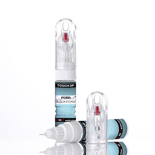 Touch Up Paint Pen Ford Sierra Aqua Foam Xsc2324 Needle Tip