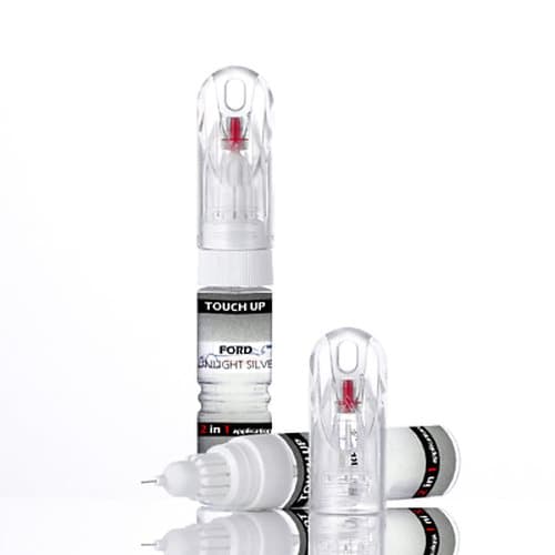 Touch Up Paint Pen Ford Maverick Sunlight Silver 22V Needle Tip