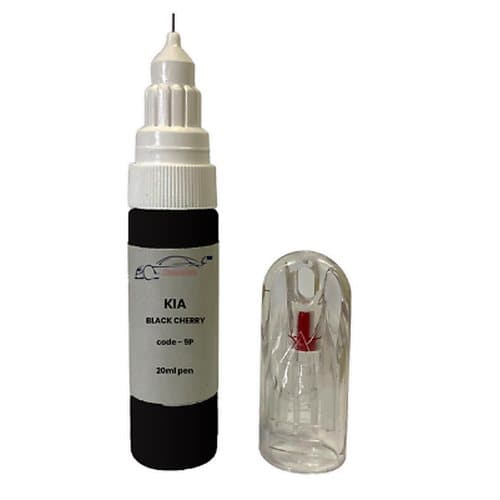 Kia Soul Black Cherry Met. 9P Touch Up Paint Pen Chip,Scratch,Repair