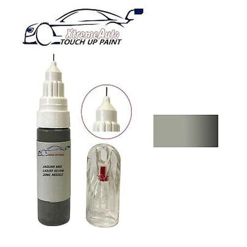Jaguar Liquid Silver Mee Paint Touch Up Pen Repair Xf Xk Xkr F Type X F