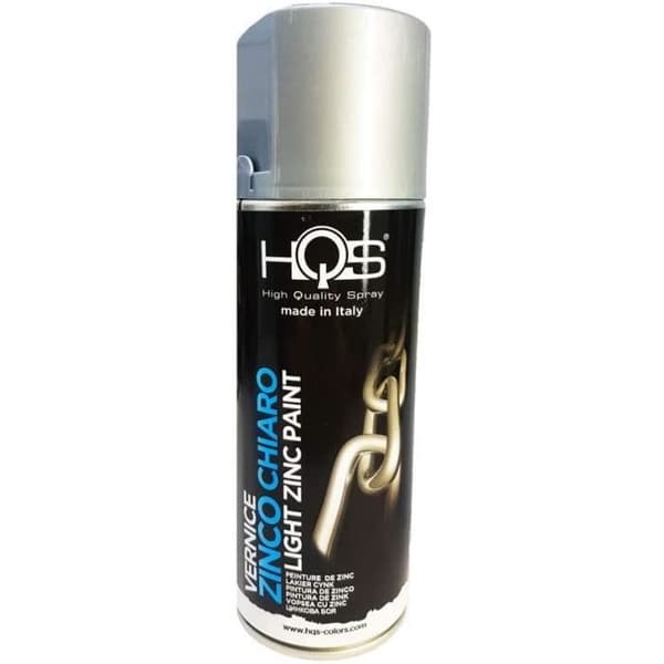 HQS Special Car Spray Lack, Zink, 400 ml