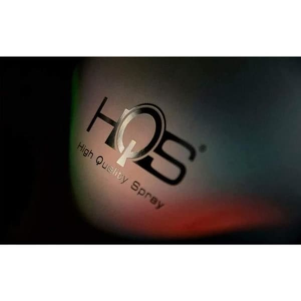 HQS Basförankringssprayfärg för plast, 400 ml