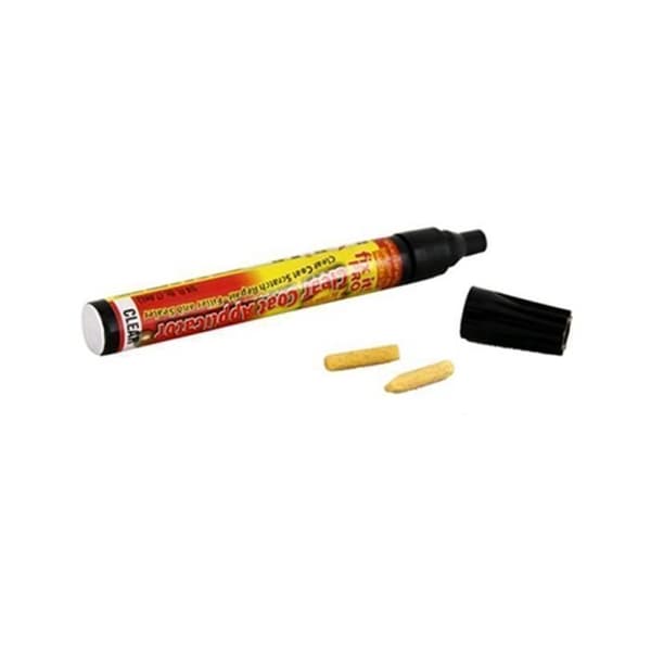 Fix It Pro Clear Coat Car Scratch Repair Pen Filler och Sealer för Simoniz