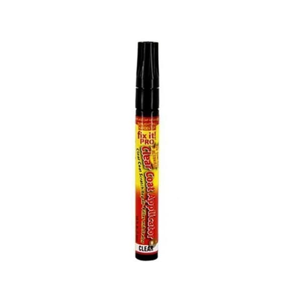 Fix It Pro Clear Coat Car Scratch Repair Pen Filler och Sealer för Simoniz