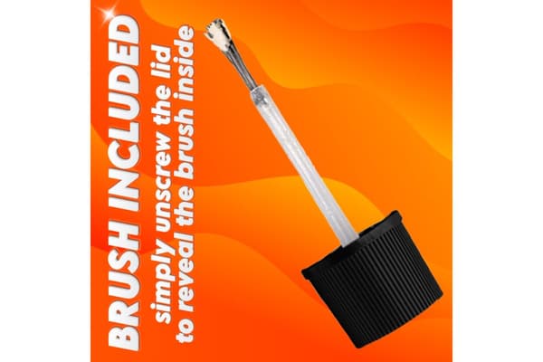Touch Up Paint Brush For Audi A4 Champagne Metallic 5R, LY1S, Y1S 30ML