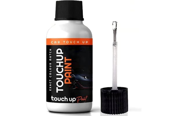 Touch Up Paint Brush For Audi A4 Champagne Metallic 5R, LY1S, Y1S 30ML
