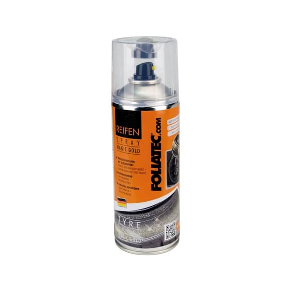 Spraymaling Foliatec Gylden Hjul 400 ml