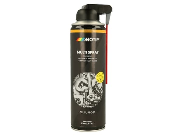 Motip Auto Multispray Universalolie 500ml
