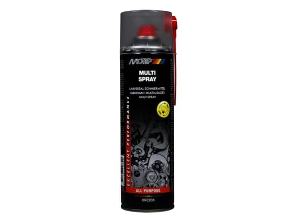 Motip Auto Multispray Universalolie 500ml