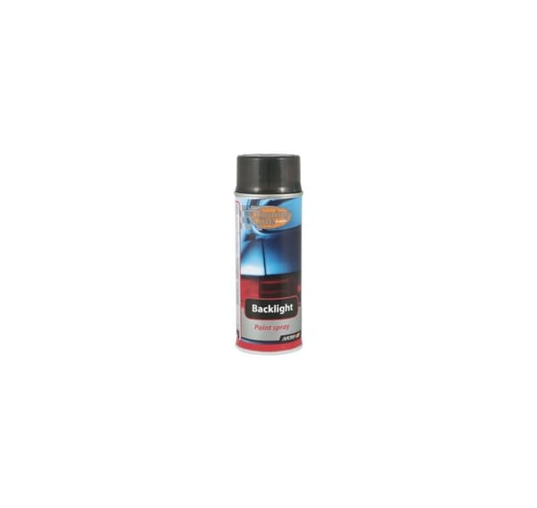 Motip bakljuslack svart 400ml