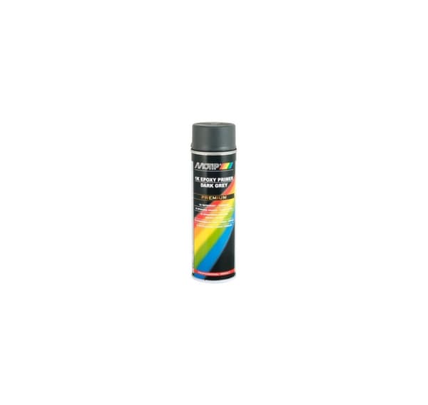 Motip 1K epoxiprimer mörkgrå 500ml