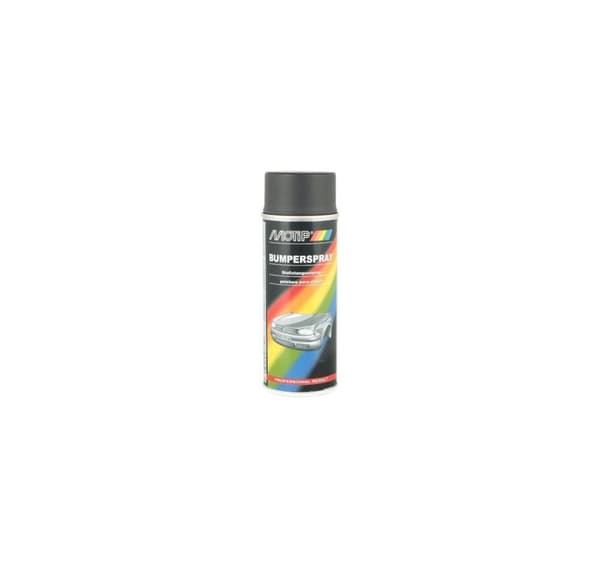 Motip pamper farge antrasitt 400ml