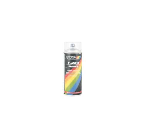 Motip plastprimer 400ml